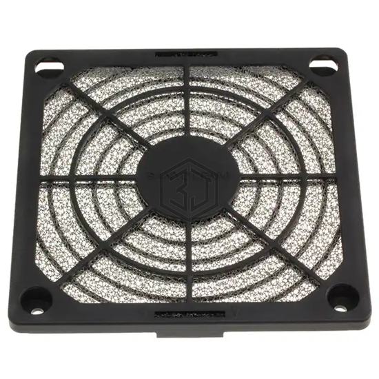 109-1000F13 - Sanyo Denki America Inc. - Fans - Finger Guards, Filters & Sleeves