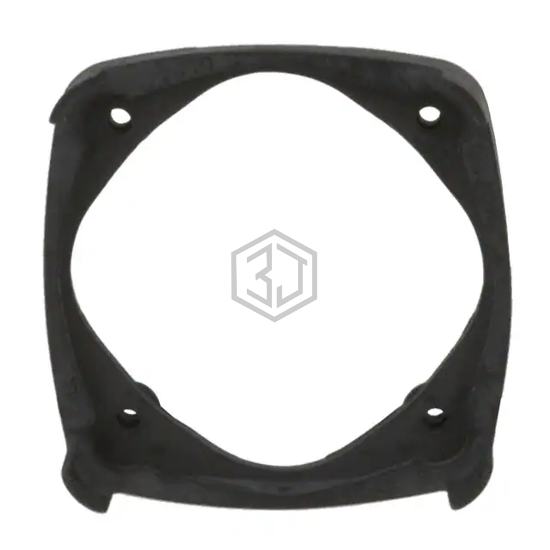 QLM-40-20-10 - Qualtek - Fans - Finger Guards, Filters & Sleeves