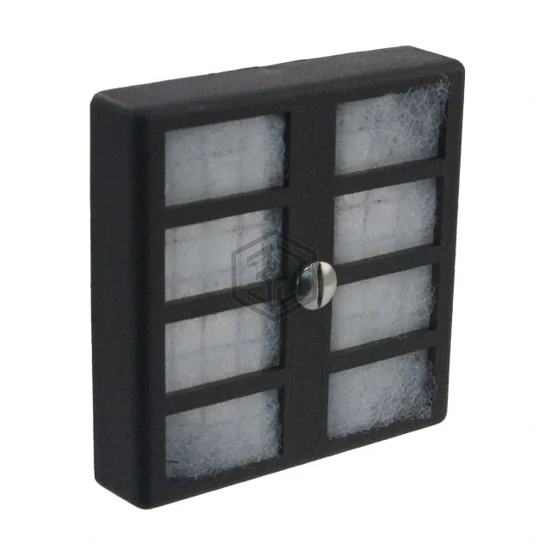 FF60 - ebm-papst Inc. - Fans - Finger Guards, Filters & Sleeves