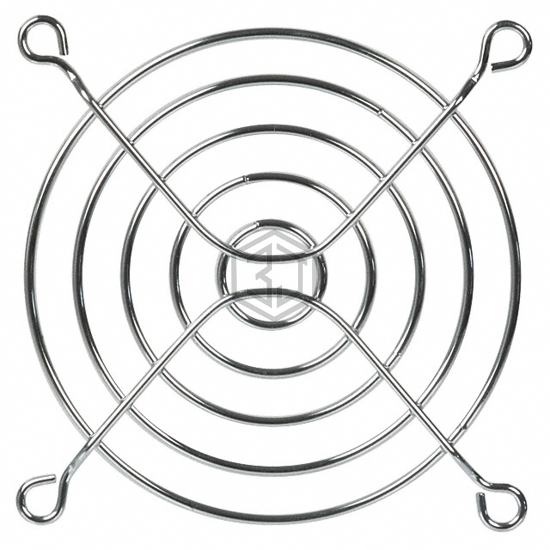 08172 - Qualtek - Fans - Finger Guards, Filters & Sleeves