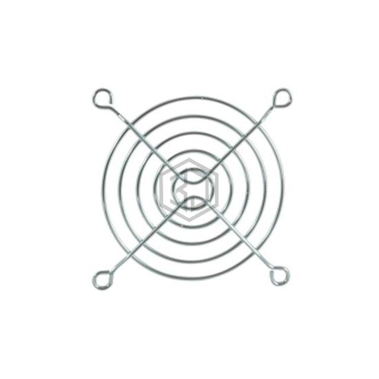 77-MG80 - NTE Electronics, Inc - Fans - Finger Guards, Filters & Sleeves