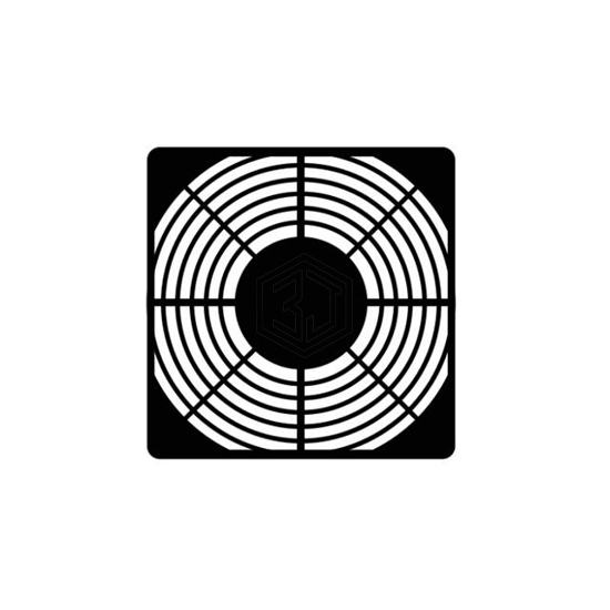G127POG - Orion Fans - Fans - Finger Guards, Filters & Sleeves