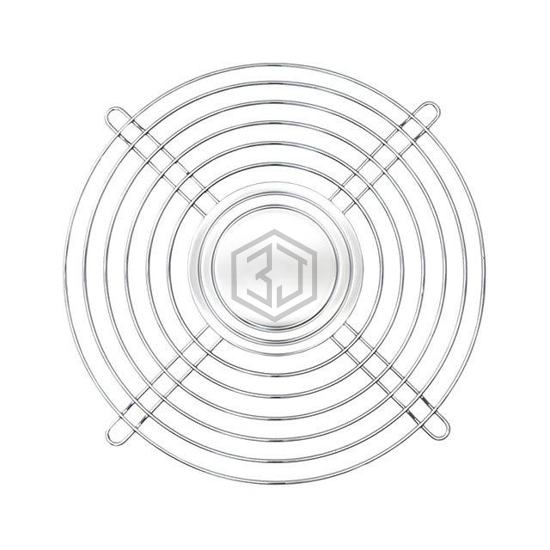 SC100-W26 - Gardtec Incorporated - Fans - Finger Guards, Filters & Sleeves