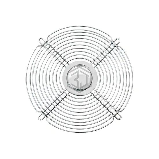 SC100-W40 - Gardtec Incorporated - Fans - Finger Guards, Filters & Sleeves