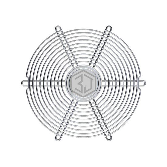 SC100-W46 - Gardtec Incorporated - Fans - Finger Guards, Filters & Sleeves