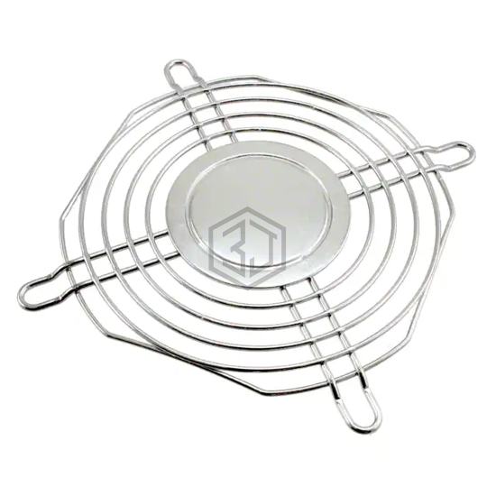 LZ32-4 - ebm-papst Inc. - Fans - Finger Guards, Filters & Sleeves