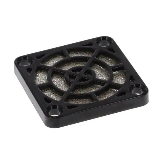09150-F/60 - Qualtek - Fans - Finger Guards, Filters & Sleeves