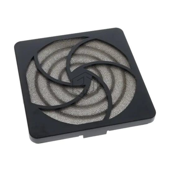 09325-F/60 - Qualtek - Fans - Finger Guards, Filters & Sleeves