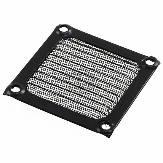 06250-B - Qualtek - Fans - Finger Guards, Filters & Sleeves