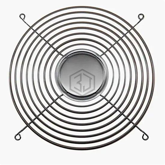 G205-8D - Orion Fans - Fans - Finger Guards, Filters & Sleeves