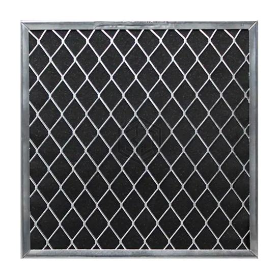 LFGS120FHDH - Orion Fans - Fans - Finger Guards, Filters & Sleeves