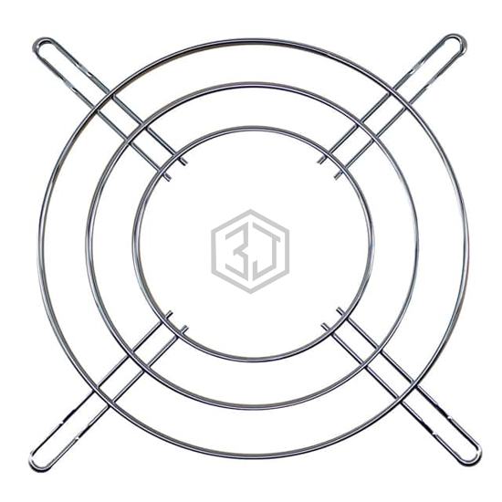G109-3A - Orion Fans - Fans - Finger Guards, Filters & Sleeves