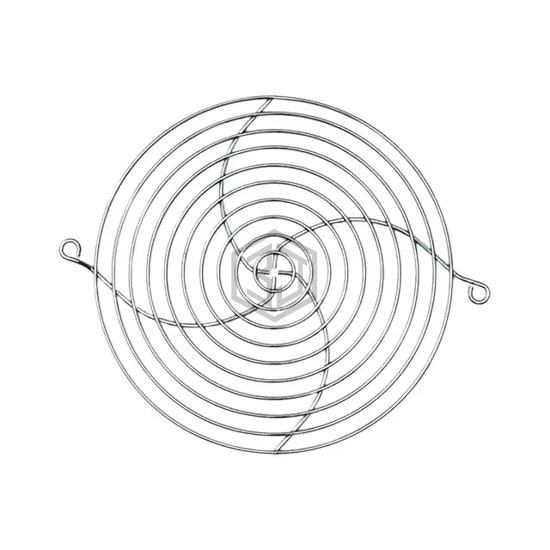 SC162-W10 - Gardtec Incorporated - Fans - Finger Guards, Filters & Sleeves