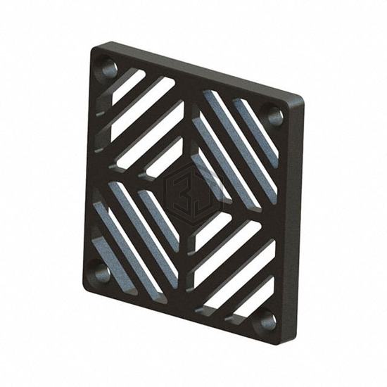 RFG-040-T - Essentra Components - Fans - Finger Guards, Filters & Sleeves