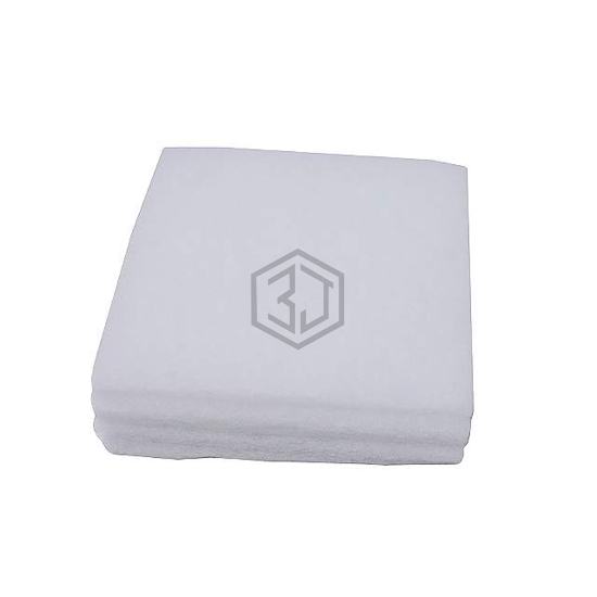 RF119 - ebm-papst Inc. - Fans - Finger Guards, Filters & Sleeves