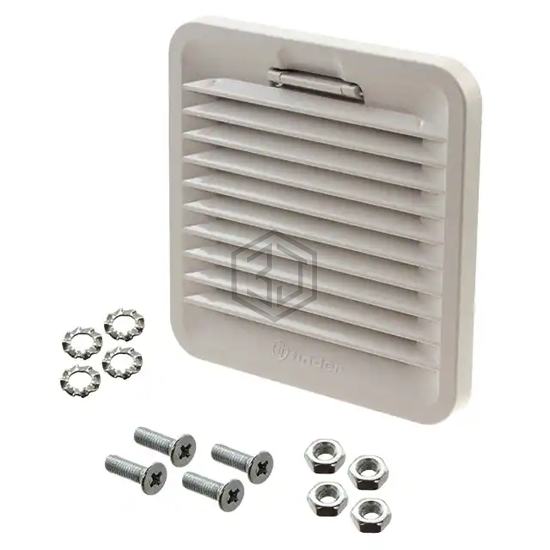 7F.02.0.000.1000 - Finder Relays, Inc. - Fans - Finger Guards, Filters & Sleeves