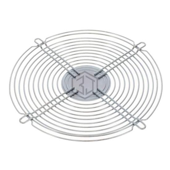 50952-2-4039 - ebm-papst Inc. - Fans - Finger Guards, Filters & Sleeves