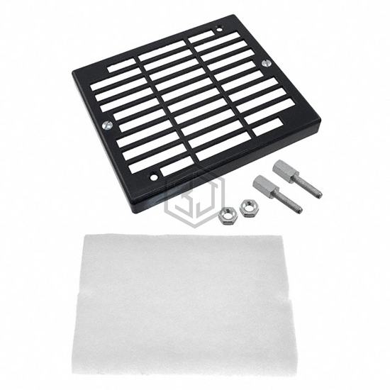 B10017-1-5170 - ebm-papst Inc. - Fans - Finger Guards, Filters & Sleeves