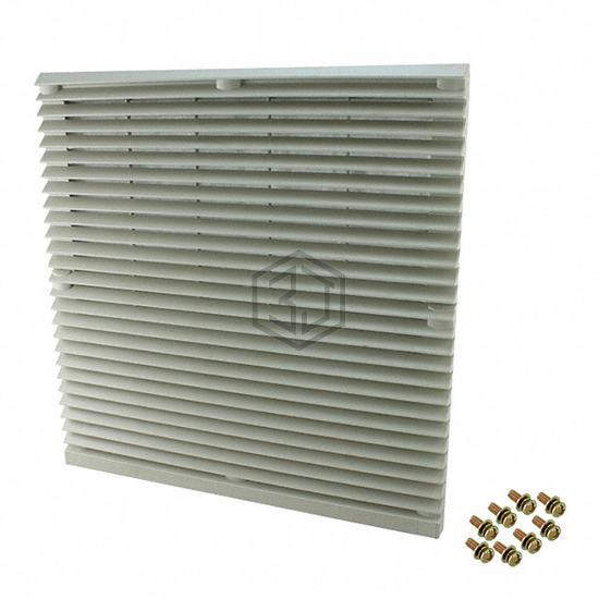PFG-25N - Mechatronics Fan Group - Fans - Finger Guards, Filters & Sleeves