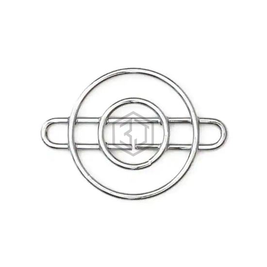 RCOFM-25 - Essentra Components - Fans - Finger Guards, Filters & Sleeves