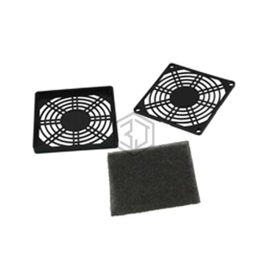 77-FF60 - NTE Electronics, Inc - Fans - Finger Guards, Filters & Sleeves