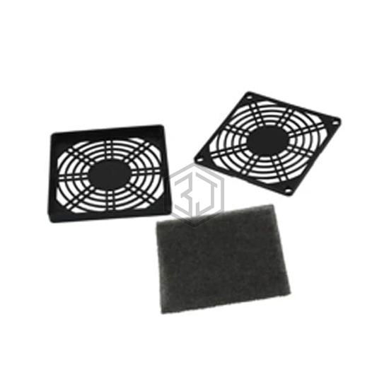 77-FF80 - NTE Electronics, Inc - Fans - Finger Guards, Filters & Sleeves