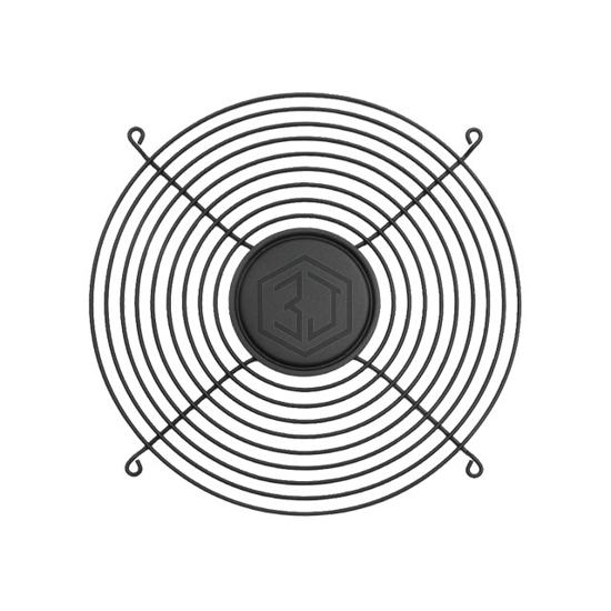 SC1000-W1B - Gardtec Incorporated - Fans - Finger Guards, Filters & Sleeves