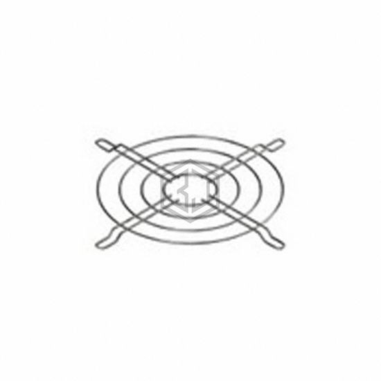 8448 - Keystone Electronics - Fans - Finger Guards, Filters & Sleeves