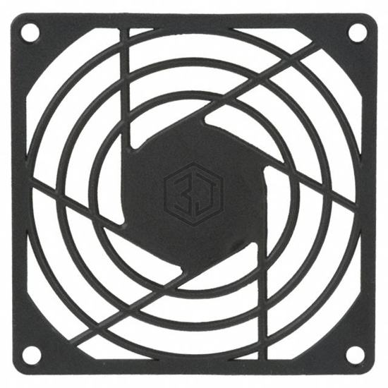 09080-G - Qualtek - Fans - Finger Guards, Filters & Sleeves