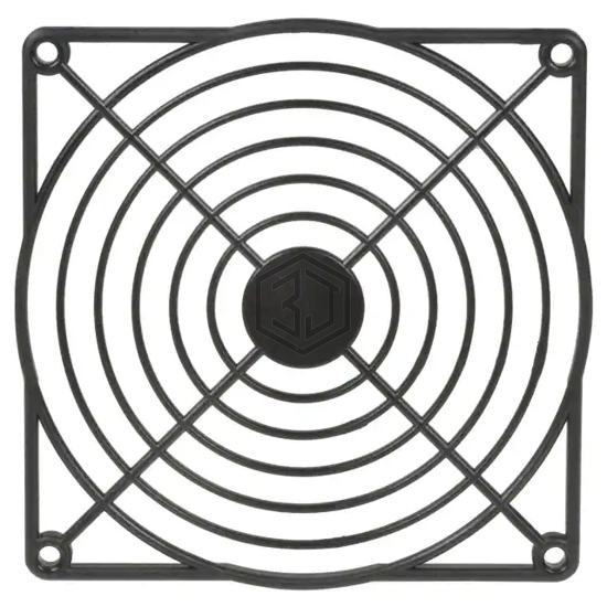 09120-G - Qualtek - Fans - Finger Guards, Filters & Sleeves