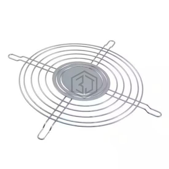 LZ25 - ebm-papst Inc. - Fans - Finger Guards, Filters & Sleeves