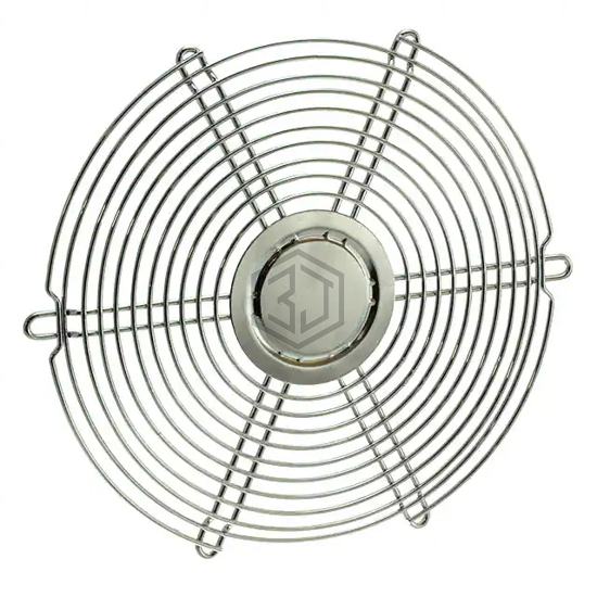 LZ38 - ebm-papst Inc. - Fans - Finger Guards, Filters & Sleeves