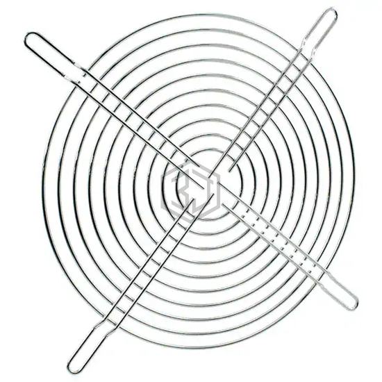 109-719 - Sanyo Denki America Inc. - Fans - Finger Guards, Filters & Sleeves