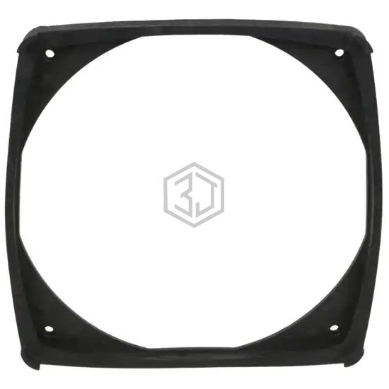 QLM-119-50-10 - Qualtek - Fans - Finger Guards, Filters & Sleeves