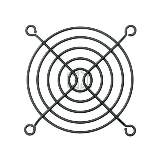 SC80-W2B - Gardtec Incorporated - Fans - Finger Guards, Filters & Sleeves