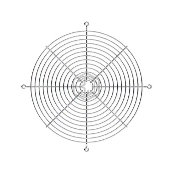 SC1000-W3 - Gardtec Incorporated - Fans - Finger Guards, Filters & Sleeves