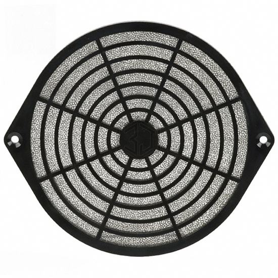 09650-F/45 - Qualtek - Fans - Finger Guards, Filters & Sleeves