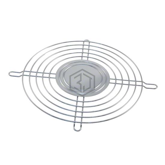 LZ27 - ebm-papst Inc. - Fans - Finger Guards, Filters & Sleeves