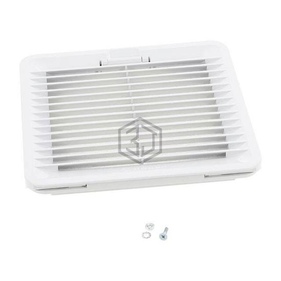 7F.02.0.000.2000 - Finder Relays, Inc. - Fans - Finger Guards, Filters & Sleeves