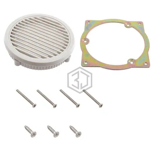 PFG-80N - Mechatronics Fan Group - Fans - Finger Guards, Filters & Sleeves
