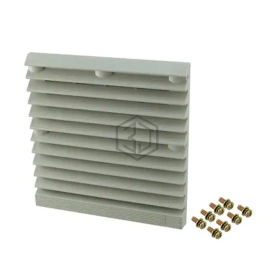 PFG-12N - Mechatronics Fan Group - Fans - Finger Guards, Filters & Sleeves