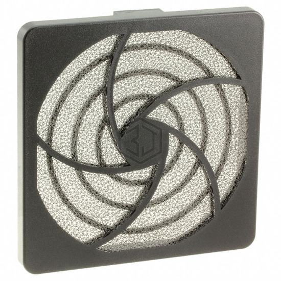 R87F-FL80 - Omron Electronics Inc-EMC Div - Fans - Finger Guards, Filters & Sleeves