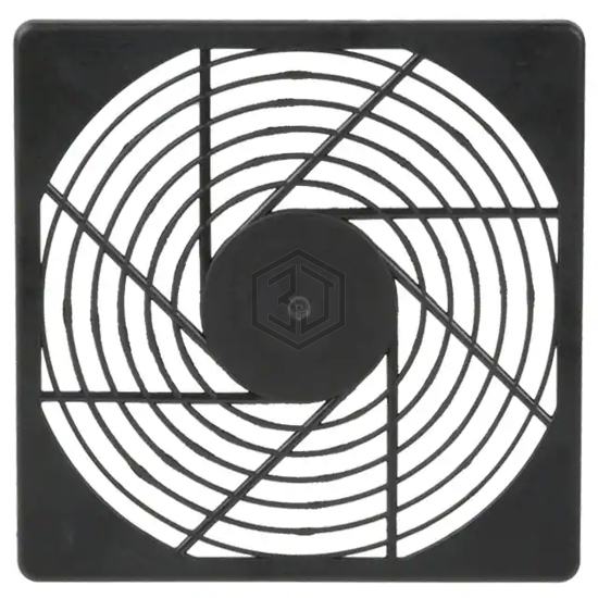 QSG-119-02 - Qualtek - Fans - Finger Guards, Filters & Sleeves