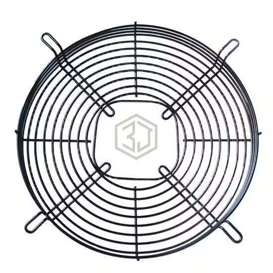 G250-17 - Orion Fans - Fans - Finger Guards, Filters & Sleeves