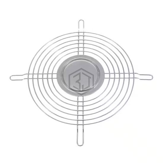 08164 - Qualtek - Fans - Finger Guards, Filters & Sleeves