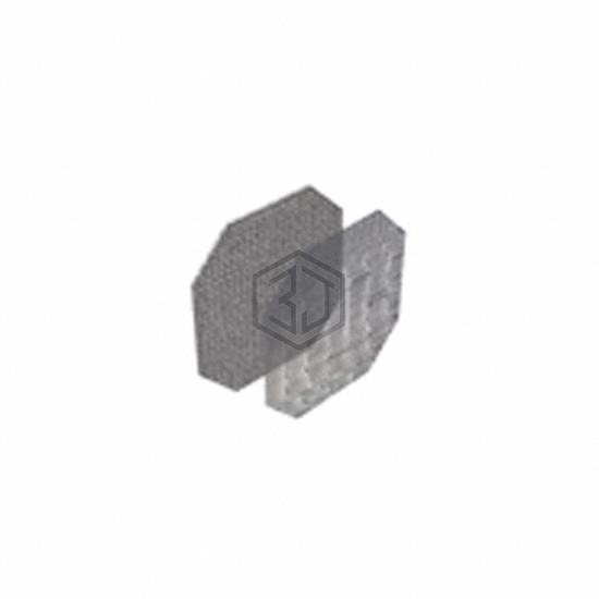 8488-MO - Keystone Electronics - Fans - Finger Guards, Filters & Sleeves