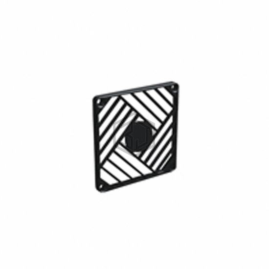 8446 - Keystone Electronics - Fans - Finger Guards, Filters & Sleeves