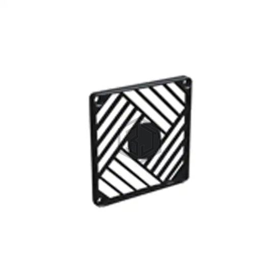 8497 - Keystone Electronics - Fans - Finger Guards, Filters & Sleeves