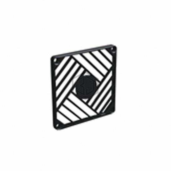 8498 - Keystone Electronics - Fans - Finger Guards, Filters & Sleeves