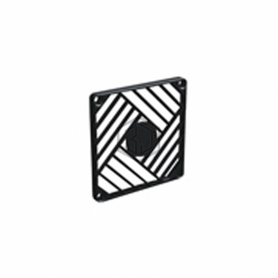 8499 - Keystone Electronics - Fans - Finger Guards, Filters & Sleeves